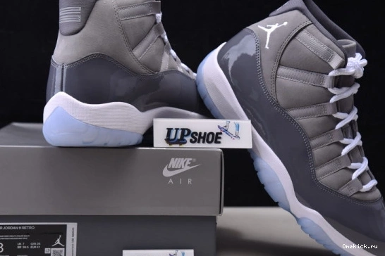 CT8012-005 COOL CT8012-005 AIR 2021 JORDAN HighQuality GREY 621 11 RETRO 0615